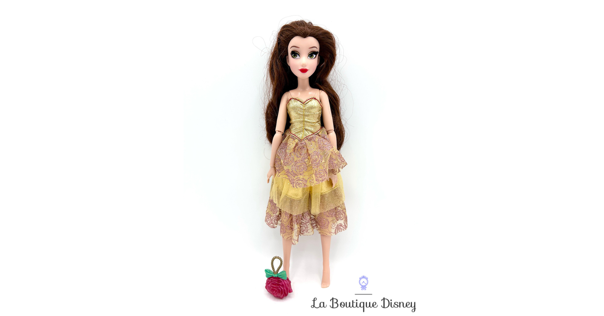 Poupée Belle La belle et la bête Disney Princesse Série Style Hasbro